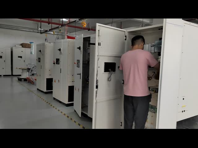 PMSM ドライブ AC 周波数インバーター 150% 定格電流過負荷保護 IP20