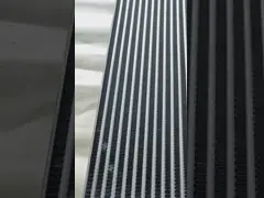 ZAX200-3 Excavator Intercooler For Engine Cooling System Excavator Spare Parts 4650354