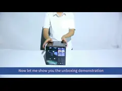 6pc набор солнечной лампы пост светодиодные декоративные садовые огни для газона DIE-литье алюминия video