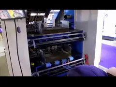 High Speed Laminating Corrugated Paperboard Flute Laminator Machine 1500*1500MM