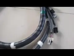 ZX120-3 उत्खनन स्पेयर पार्ट्स के लिए 4674709 वायरिंग हार्नेस