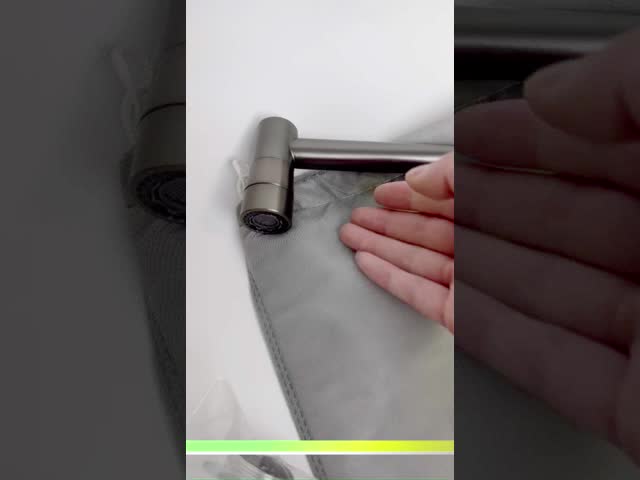 SUS304は浴室の虚栄心のコック304のステンレス鋼のコックにブラシをかけた