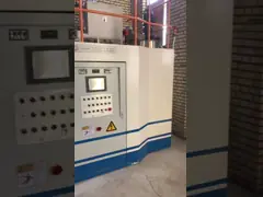 32 кВт полностью автоматическая волнистая упаковочная машина для волнистой бумаги video