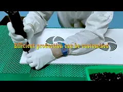 1000W ультракрасная светлая машина панели терапией 660nm 850nm тонкая для выпадения волос video