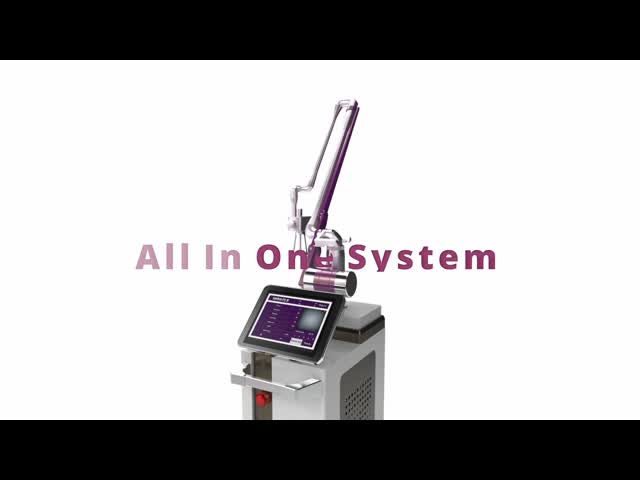 CO2 Fractional Laser D6