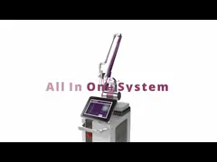 Лазер D6 СО2 частичный video