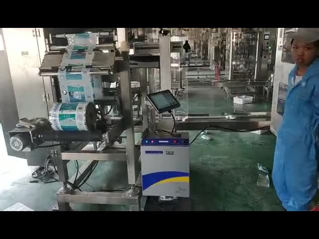 Системы маркировки высокомощных волоконных лазеров мощностью 50 Вт. Машина онлайн-печать 10000 мм/с