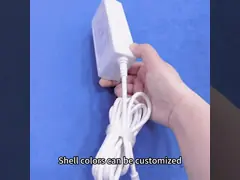 Электропитание переходника силы 65W переходника мощьности импульса OEM 12V 5A изготовленное на заказ video