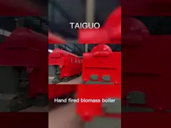 Руководство по эксплуатации 1.25Mpa 1.6Mpa котла с фиксированной решеткой на угле Быстрая установка video