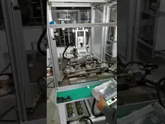 New Energy Vehicles Rotary Transformer Production Line