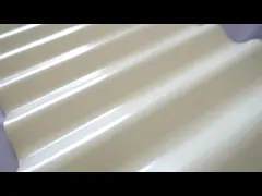 Крыша металла профилировала гофрированное плакирование листа профиля GI стального листа video