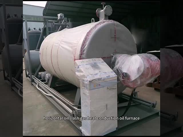 10トン/H 遊具用都市ガス焚き火力発電用石油ヒーターボイラー