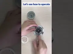 Многофункциональная стена Bathroom закрепляет 6kg нагружая стену SS201 установила крюки полотенца video