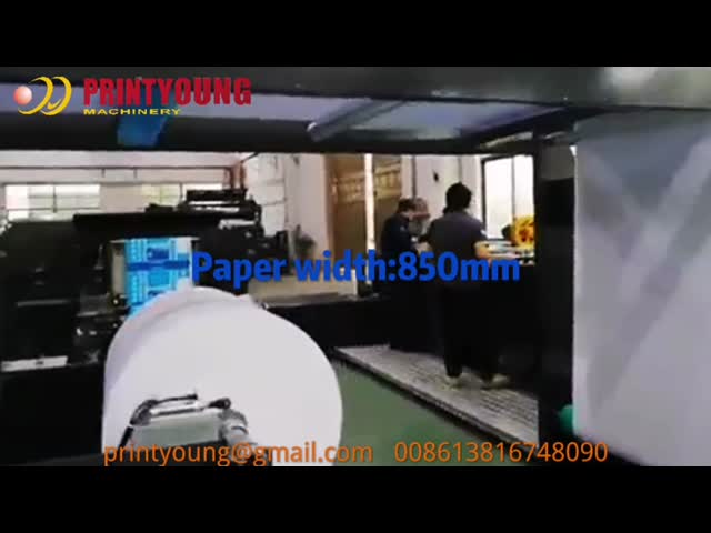 CHM-A4-2 машина размера вырезывания компакта A4 покрывая с упаковкой видео