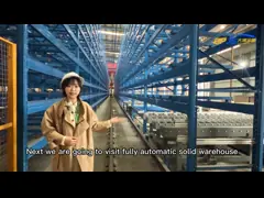 Полированная Ss круглая труба 718 800 800H 800HT Бесшовная 10 мм Od video