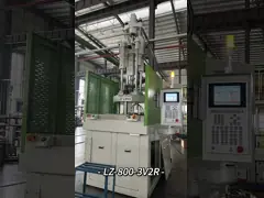 China PET Preform Vertical Injection Machine 20 To 1000 Tons Plastic Injection Equipment supplier