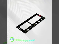 Industrial Printing Graphic Panel Overlays Membrane Multipurpose