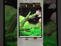 Дисплей 1536*2048 QXGA гибкий OLED модуля 13,3 дисплея LP133QX1-EPA1 AMOLED» video
