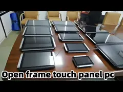 12 Inch Industrial Panel PC Touch Screen Ip65 Waterproof Shockproof