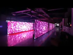 СИД изготовления на заказ коммерчески рекламируя торговый центр экрана дисплея на открытом воздухе video