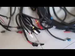 0005714 Zewnętrzna wiązka przewodów do koparki ZX110-3