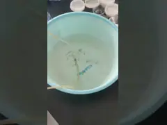 Предварительный миниатюрный керамический насос с зубчатой передачей для того чтобы транспортировать кровь жидкостей для машины завалки video