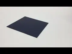 Coloured Solid Polycarbonate Sheet 4mm Thick