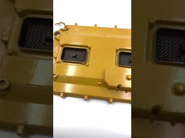 179-1747 доска 1791747 компьютера регулятора ECM ECU для 3406 E. c. - двигатель 10 C-12 видео