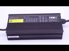 High-performance Lithium Battery Charger - Fast and Reliable Charging