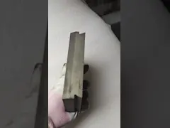 Electronics  Industry Carbon Electrode Plate  Of Graphite Wear Resistance