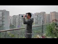 7x50 IPX8 Waterproof High Powered Long Range Binoculars With BAK-4 Prisms FMC