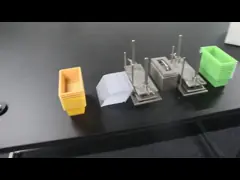 Environmental Test Chambers , Perspiration Durability Testing Machine ISO-105E04