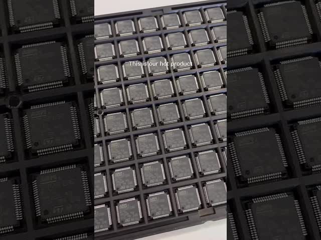 ATMEGA168PA-AU 8のかまれたマイクロ制御回路