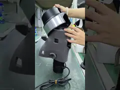 50 Гц настенный кухонный мусоровыводящий устройство video