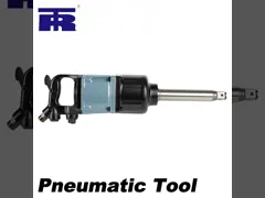 Торковый момент 3800 Н.М 1 дюймовый воздушный ударный ключ Профессиональный автомобильный инструмент для тяжелых работ video