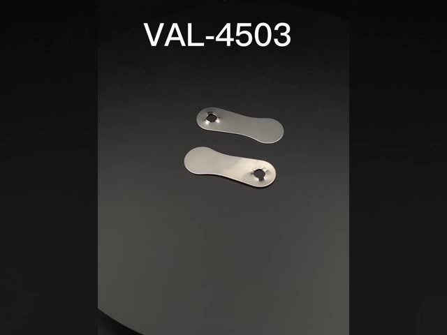 OEM customized stainless steel stamping manufacturing services Valve plate