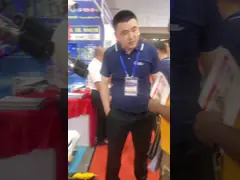 Linkzone attend the 12th GuangZhou Fire Expo