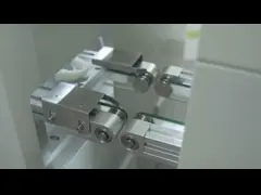 Ясная маркировка сканирования машины маркировки лазера Prismlab Aligners video