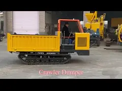 3 Dumper сада Dumper 4T двигателя дизеля бензина тонны пропускная способность мини мини сильная video