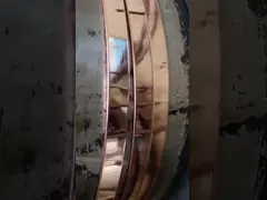 Яркая медная покрытая Адвокатура металлического листа медная плоская video