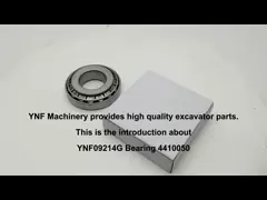 YNF09214G Automobile Bearing 4410050 Taper Roller Bearing For Excavator