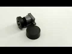 Широкоформатный объектив длины 4.05mm focall угла поля изображения объектива 130°*112°*61° автомобиля DVR video