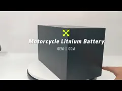 Соединители батареи электрического мотоцикла иона 72В Ли ОЭМ ОДМ Мулти в случае металла video