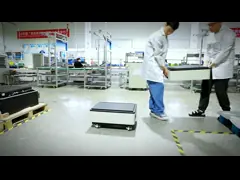 Домой Складируемая литийная батарея с отключенным инвертором 51.2v 200ah 300ah 400ah 500ah video