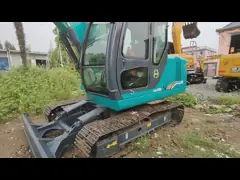 Crawler Hydraulic Excavator 7 Ton construction equipment excavator