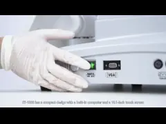 Air Puff Automatic Tonometer Non Contact Simple Operation And Easy Acceptance