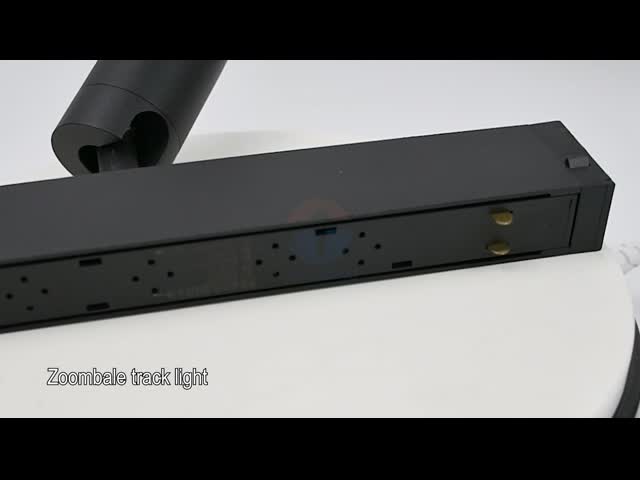 220V LED磁気トラックライト ホームスポットライト インテリジェント メインレス照明
