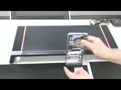 Ом Все электронные компоненты дисплей корпус ABS пластик video