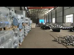 Petrochemical Reduce Tee Carbon Steel Sch20-Sch160