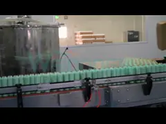 Автоматизированная машина для заполнения для фармацевтической продукции video